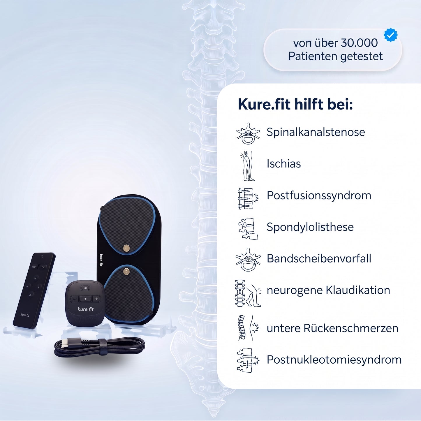 Kurefit EMS
